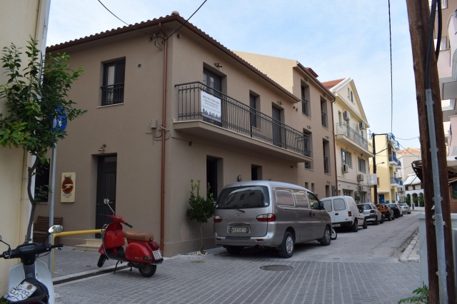 Renovation of Pre-Existing 2-Storey Building & Add By Extension 3-Storey Building