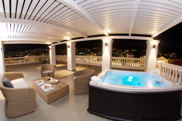 Ανακαίνιση Ξενοδοχείου 