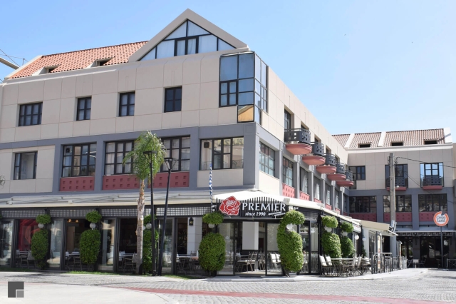 Renovation of Grand Building 