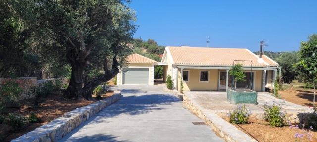 Χωριάτικη οικία