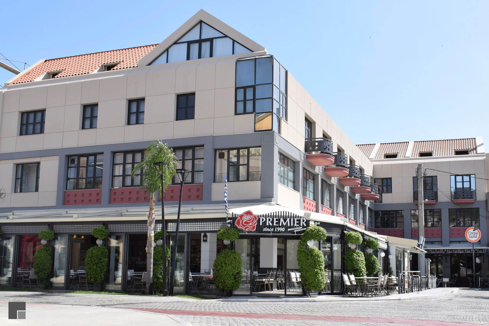 Ανακαίνιση Μεγάρου "Αμπατιέλου"