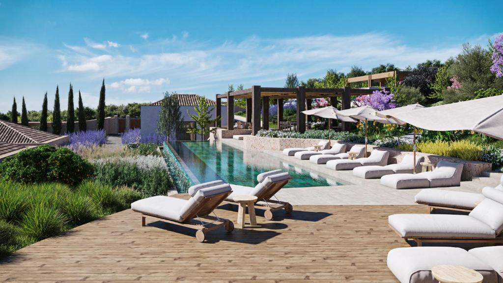 Ανέγερση Ξενοδοχείου 5* Αστέρων