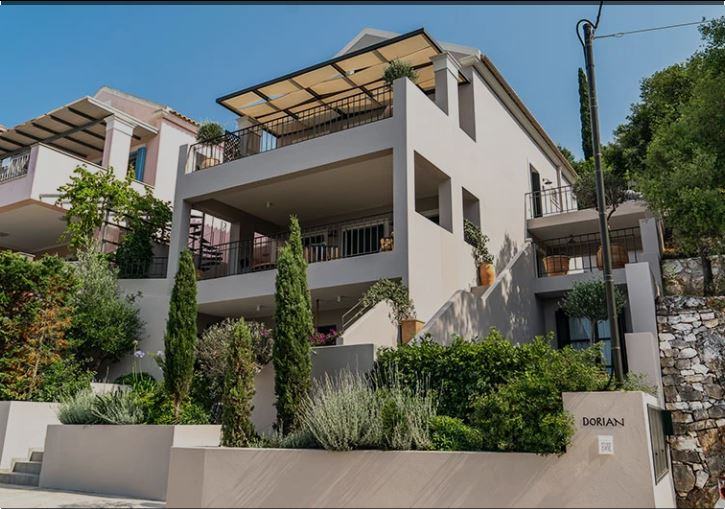 Residential Complex in Fiscardo